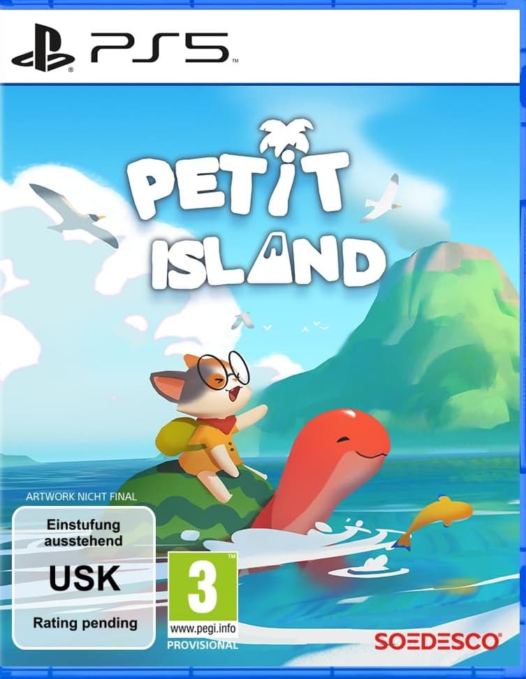 Petit Island (PlayStation PS5)