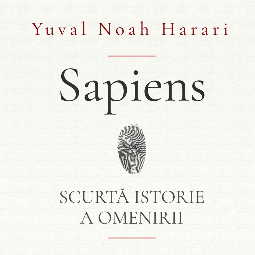 Sapiens. Scurt istorie a omenirii