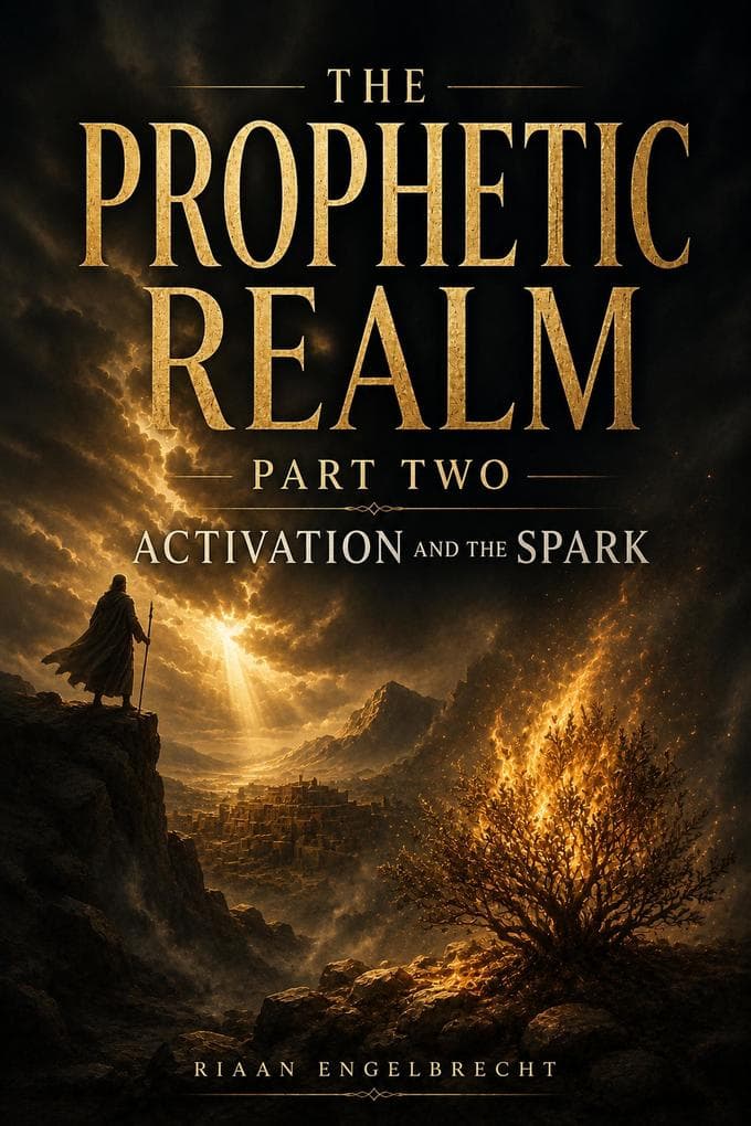 The Prophetic Realm Part Two: Activation and the Spark