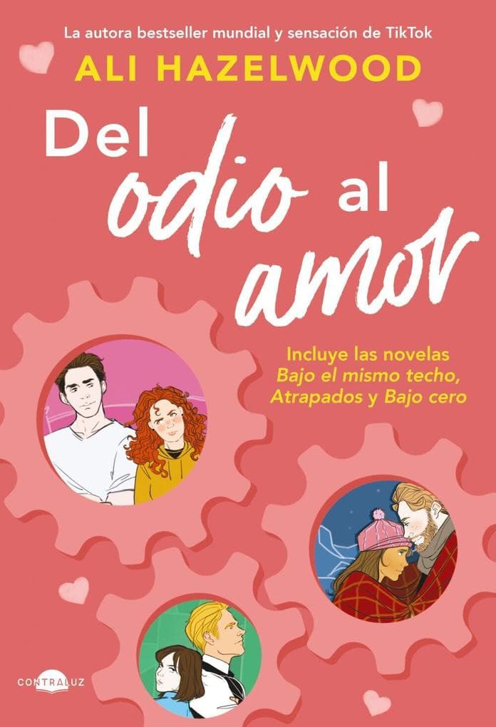 del Odio Al Amor (Loathe to Love You)