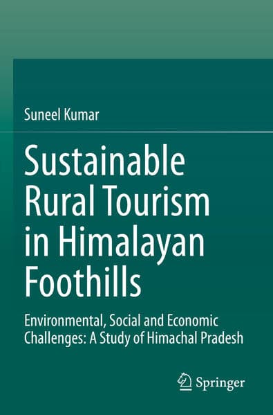 Sustainable Rural Tourism in Himalayan Foothills