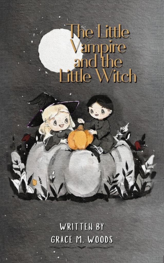 The Little Vampire and the Little Witch