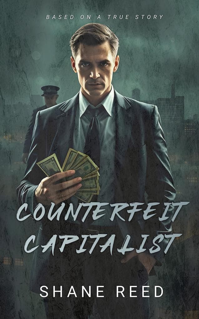 Conterfeit Capitalist (True Crime)