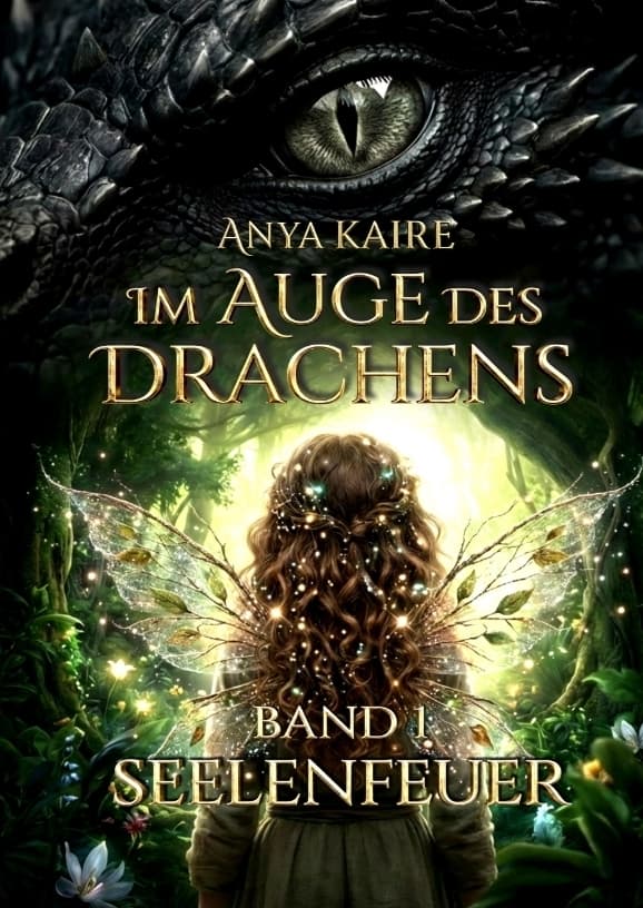Im Auge des Drachens: Seelenfeuer
