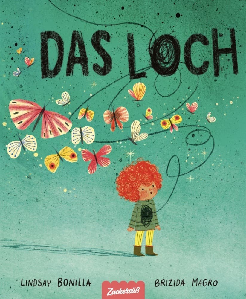 2. Lindsay Bonilla: Das Loch