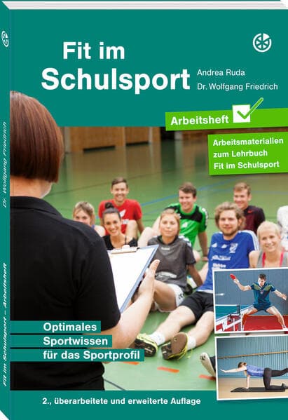 Fit im Schulsport - Arbeitsheft