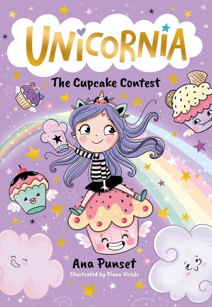 Unicornia: The Cupcake Contest
