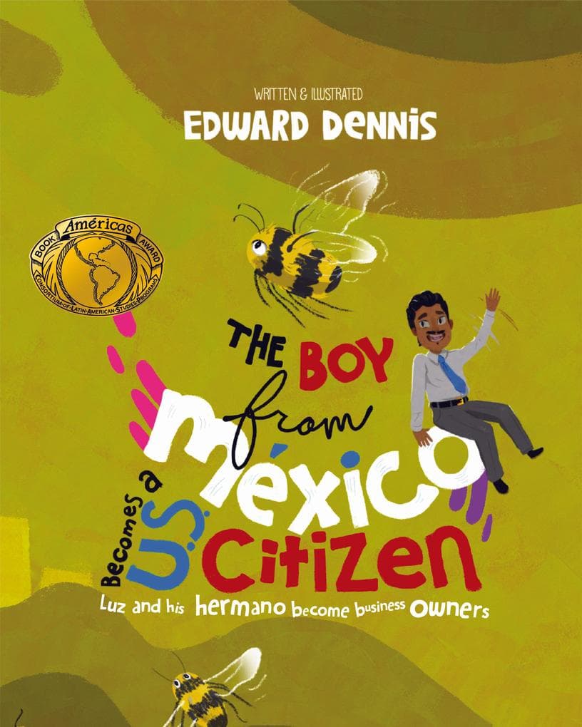 The Boy from Mexico Becomes a US Citizen