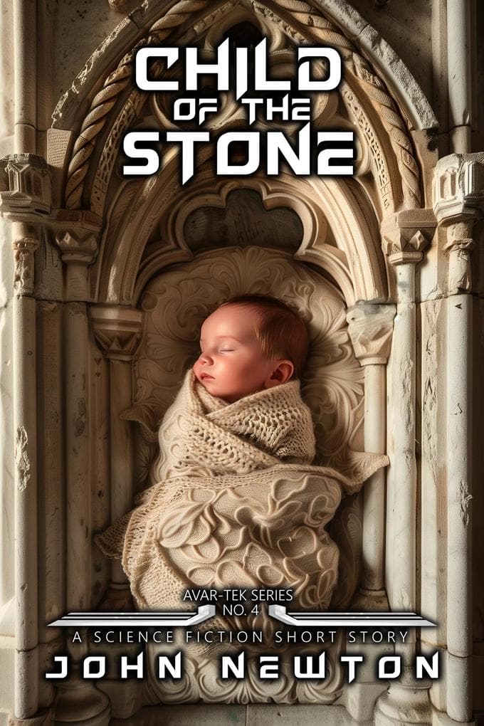 Child of the Stone (Avar-Tek Short Stories, #4)