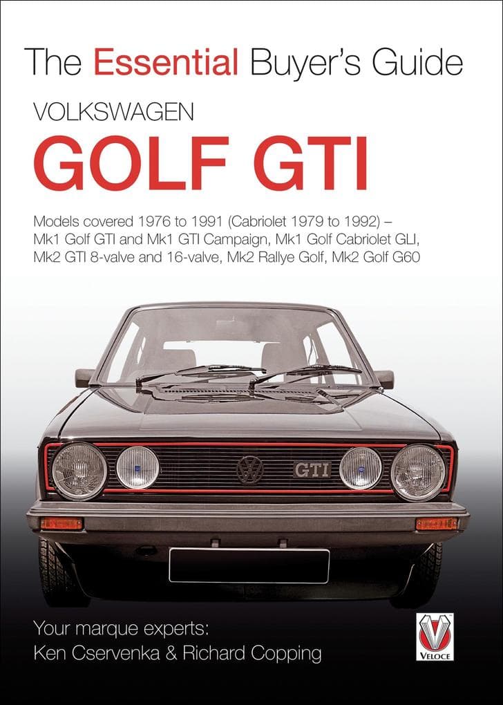 VW Golf GTI