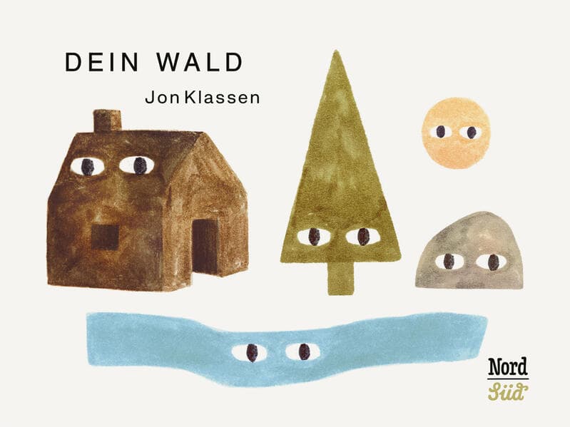 Dein Wald - vom Gewinner des Astrid Lindgren Memorial Award 2026!