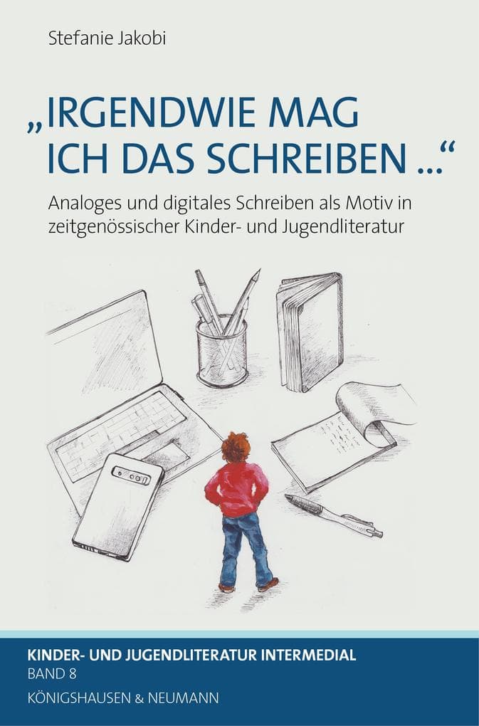 »Irgendwie mag ich das Schreiben ...«