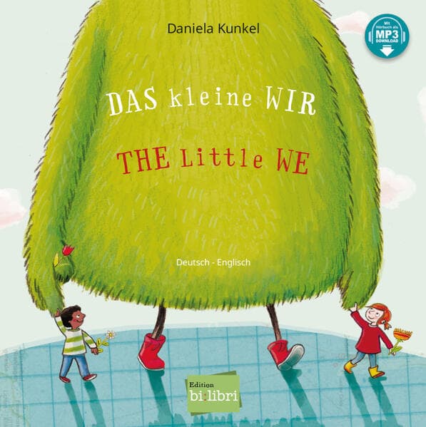 Das kleine WIR (Deutsch-Englisch)