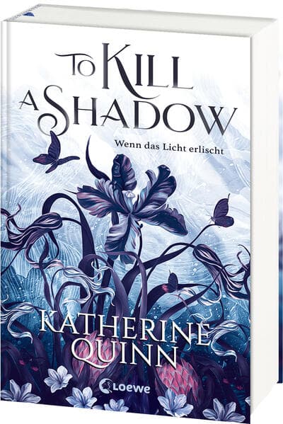 To Kill A Shadow (Die verfluchten Lande, Band 1)