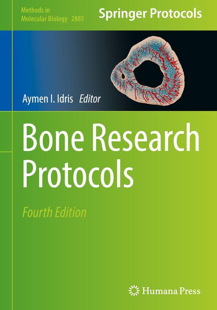 Bone Research Protocols