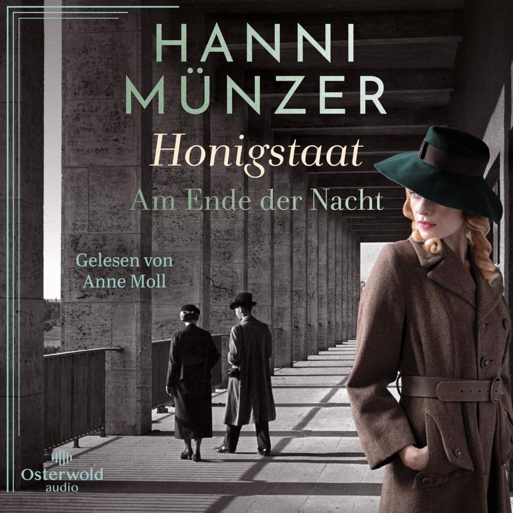 Honigstaat (Am Ende der Nacht 2)