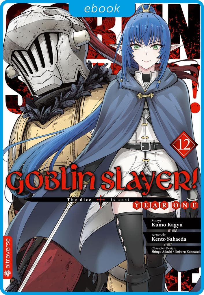 Goblin Slayer! Year One 12