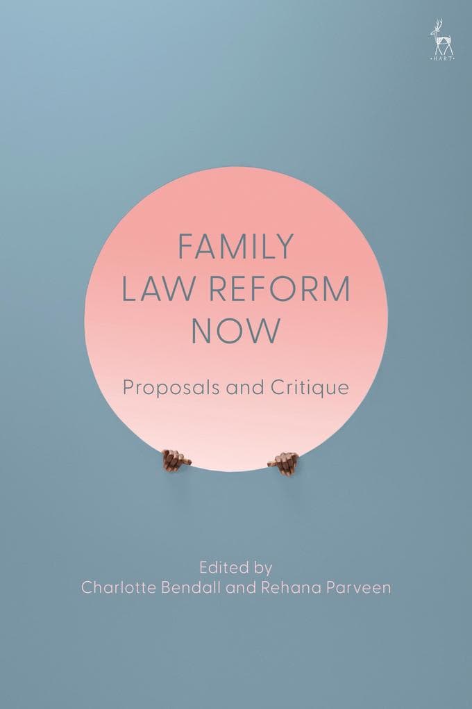 Family Law Reform Now
