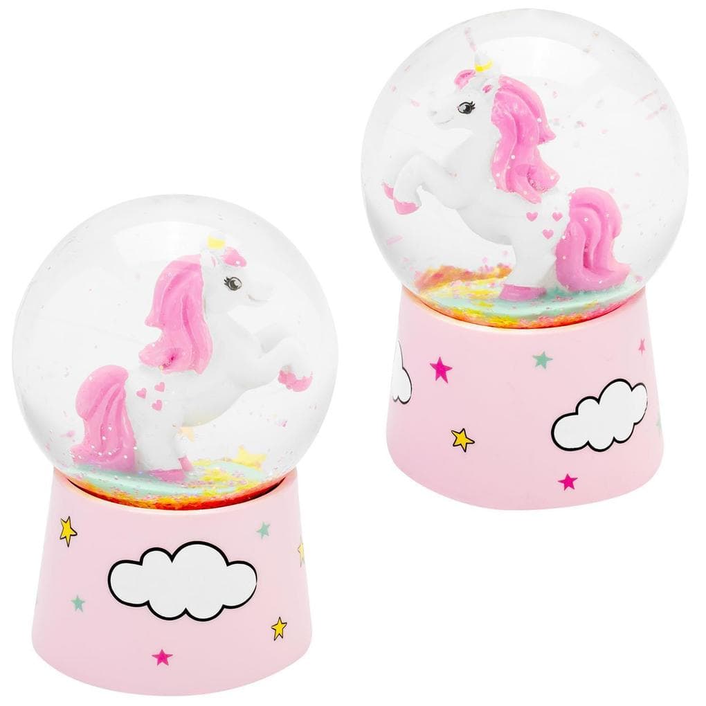 Traumkugel Motiv Einhorn