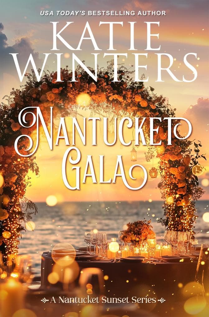 Nantucket Gala (A Nantucket Sunset Series, #12)