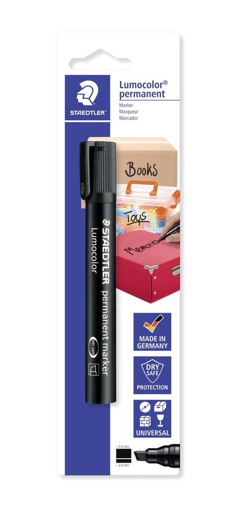 STAEDTLER Universalstift Lumocolor® permanent Organisation