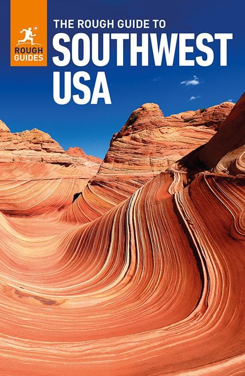 The Rough Guide to Southwest USA: Travel Guide eBook