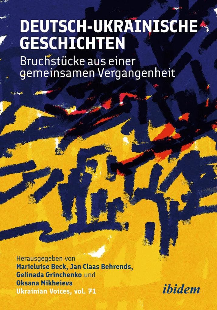 Deutsch-ukrainische Geschichten