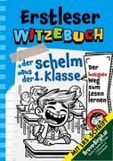 Witzebuch für Erstleser   Cooles Geschenk für Jungs ab 6 Jahre