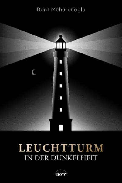 Leuchtturm in der Dunkelheit