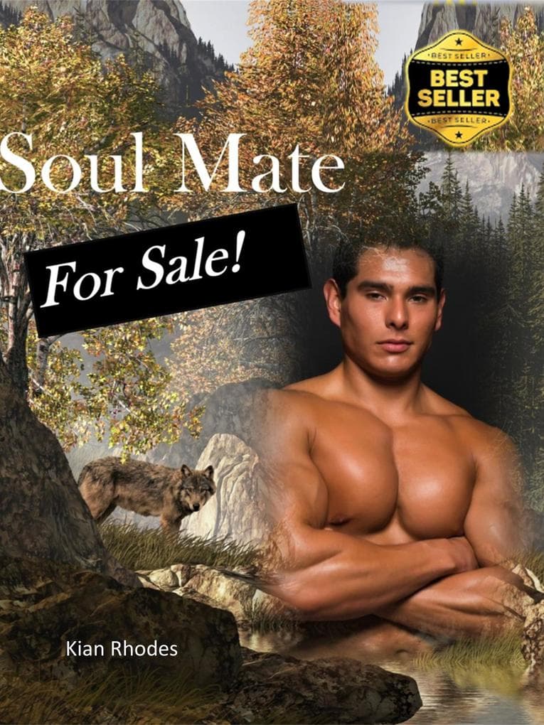 Soul Mate for Sale (The Omega Auction Chronicles, #1)