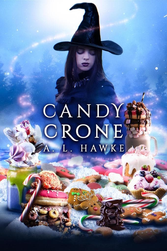 Candy Crone (The Hawthorne University Witch Series, #6.5)
