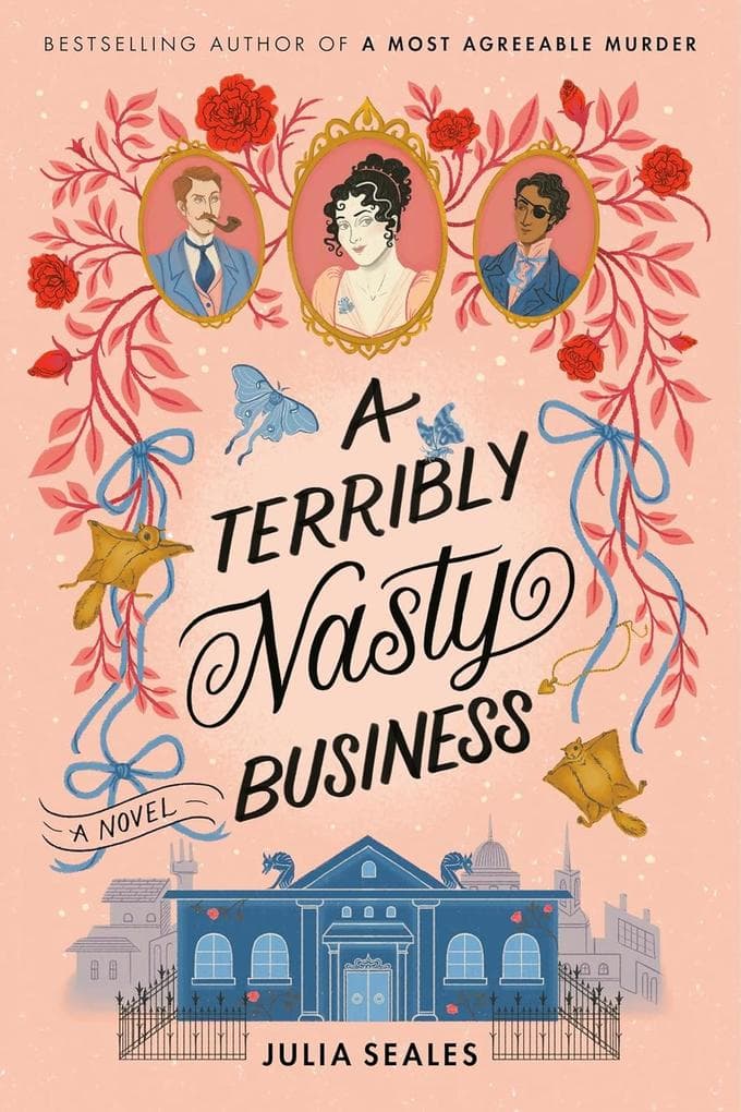 A Terribly Nasty Business