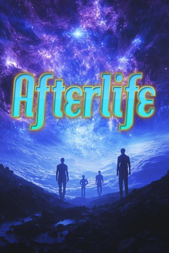 Afterlife (Shadows Reborn)