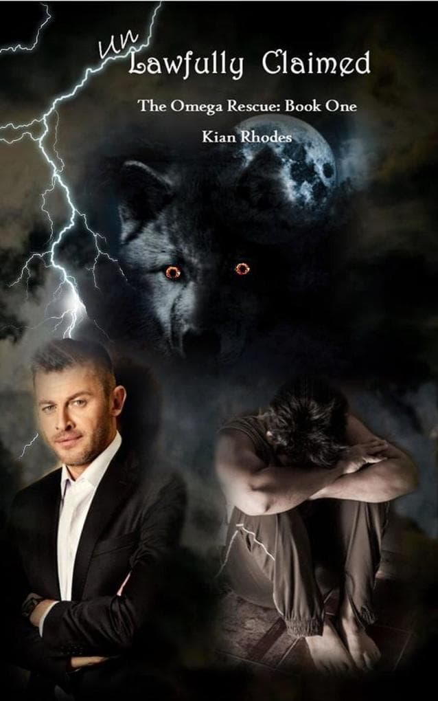 Unlawfully Claimed (The Omega Auction Chronicles, #4)