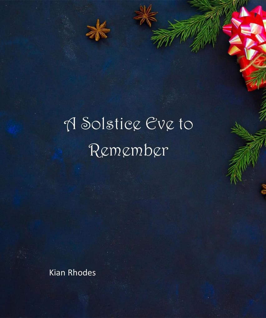 A Solstice Eve to Remember: An Omega Auction Holiday Story (The Omega Auction Chronicles, #7)