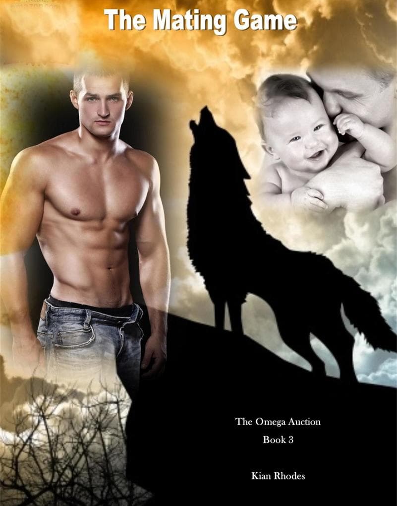 The Mating Game (The Omega Auction Chronicles, #3)