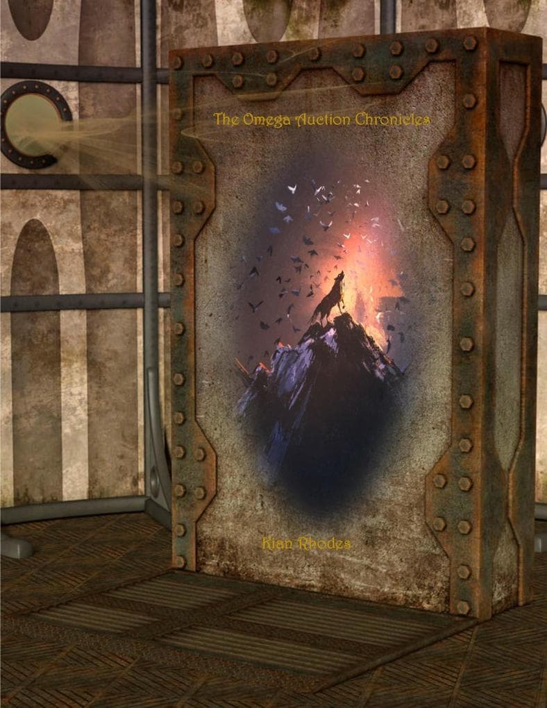 The Complete Omega Auction Chronicles (The Omega Auction Chronicles, #23)