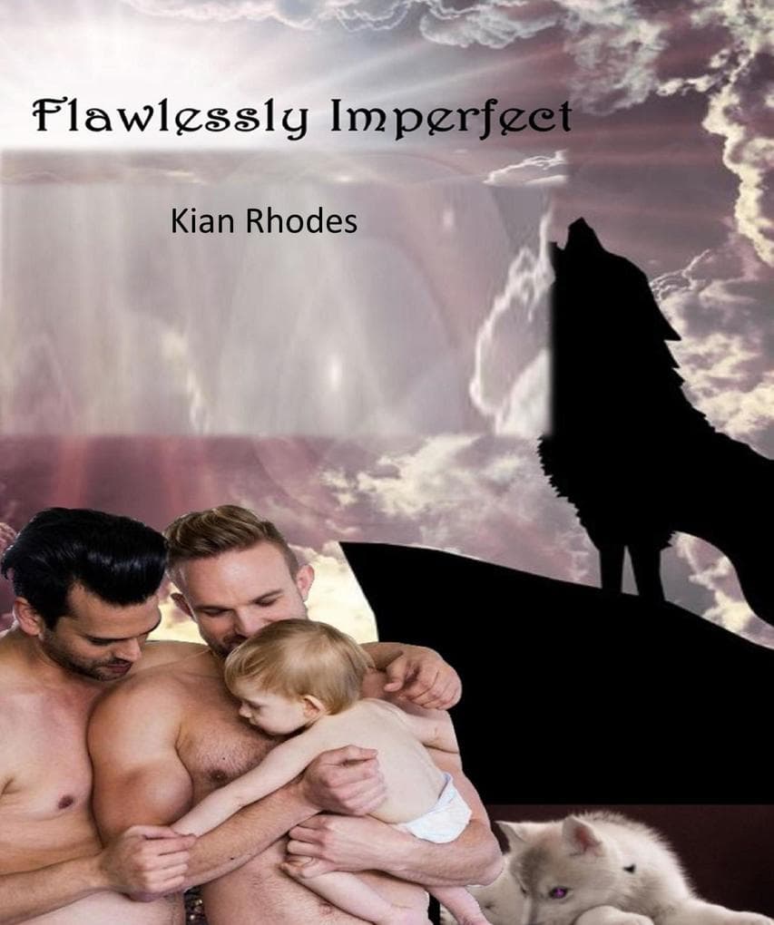 Flawlessly Imperfect (The Omega Auction Chronicles, #8)
