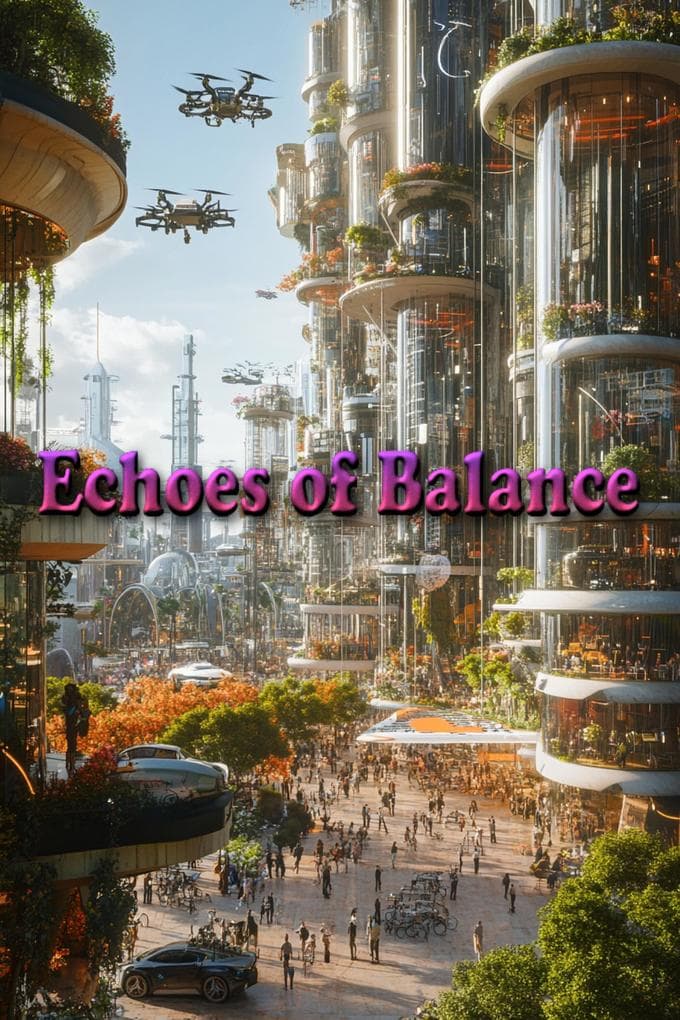 Echoes of Balance (Fractured Reality)