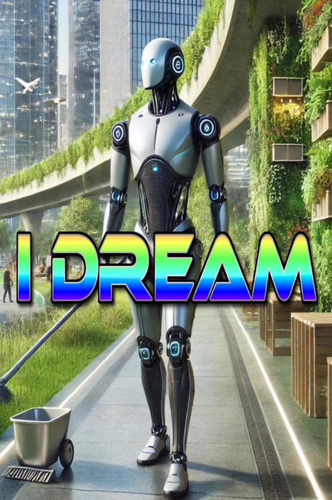 I Dream (Fractured Reality, #4)