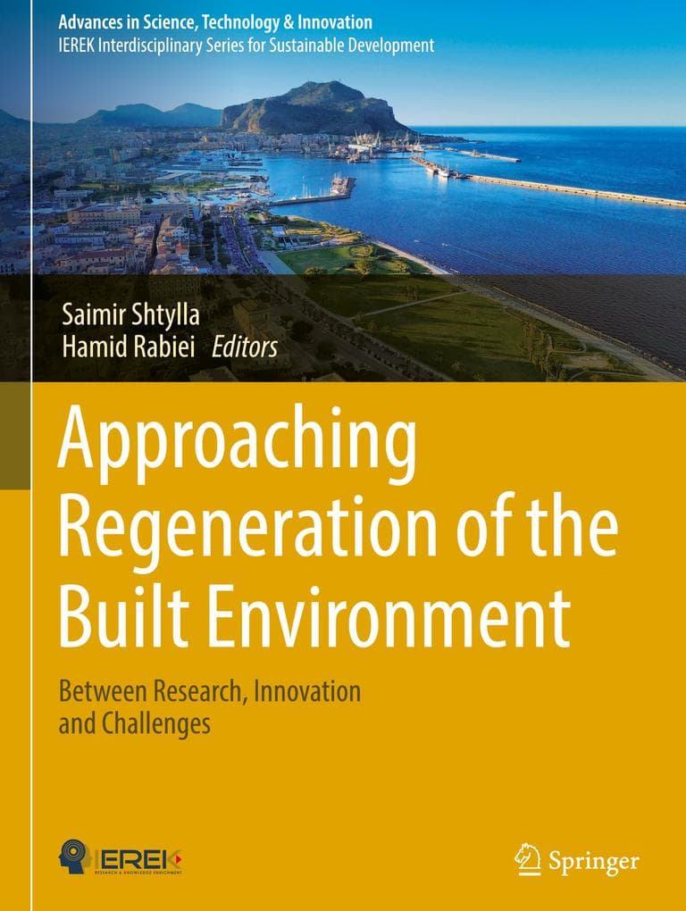 Approaching Regeneration of the Built Environment