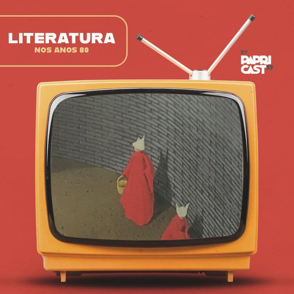 EP06 Quadrinhos Papricast - Anos 80