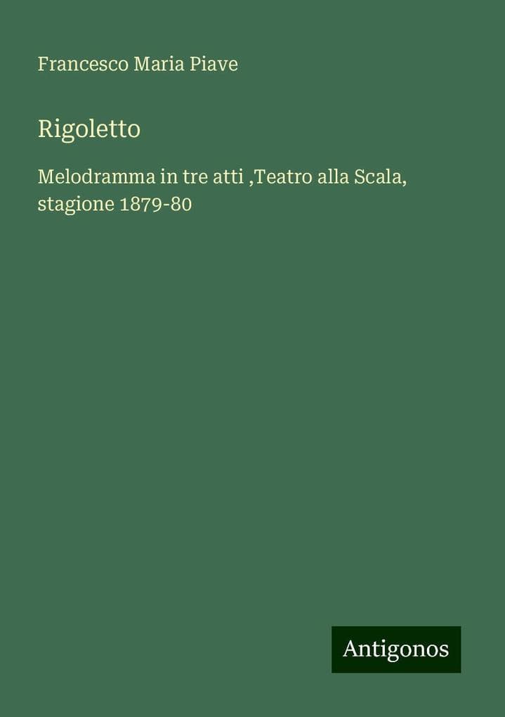 Rigoletto