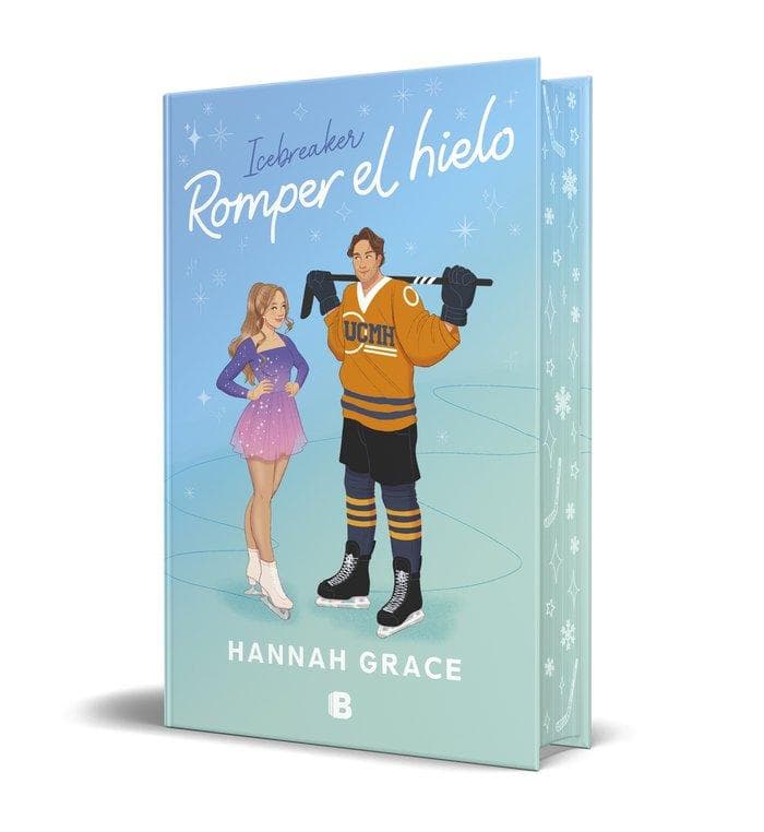Romper El Hielo (Edición Especial Cantos Pintados) / Icebreaker (Special Edition Sprayed Edges)