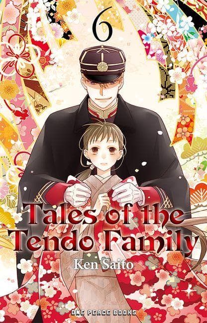 Tales of the Tendo Family Volume 6