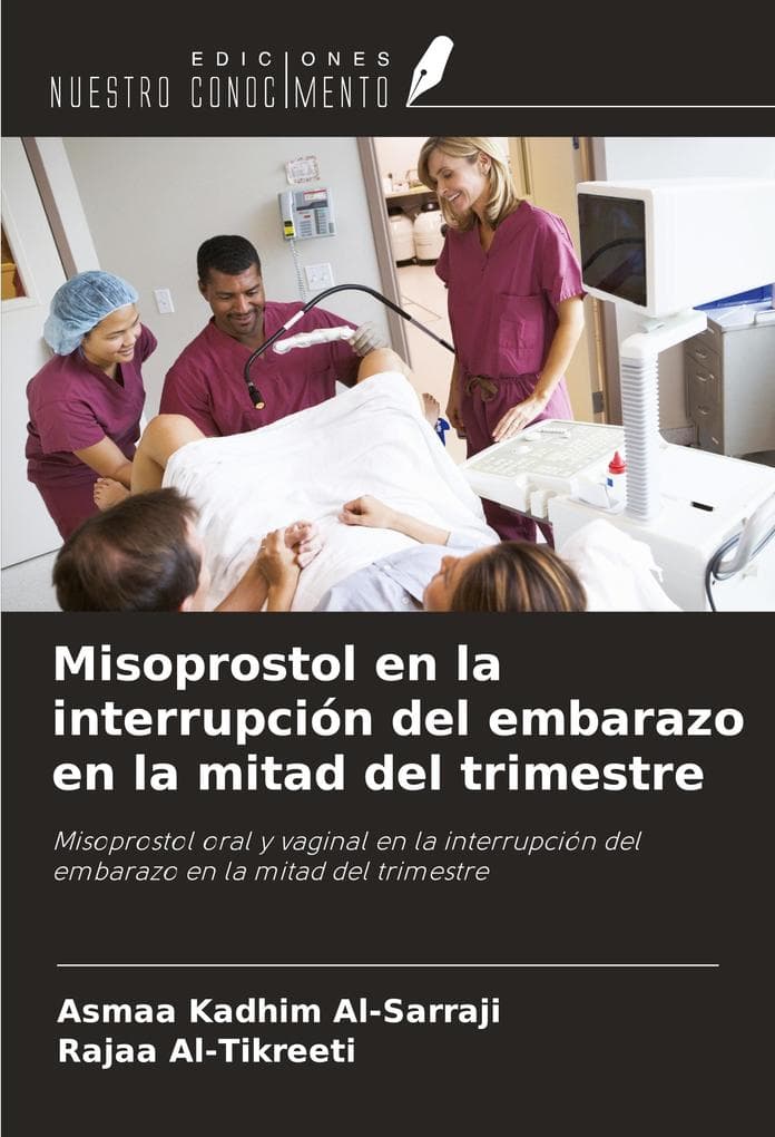 Misoprostol en la interrupción del embarazo en la mitad del trimestre