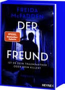 Der Freund - Ist er dein Traumpartner oder dein Killer?