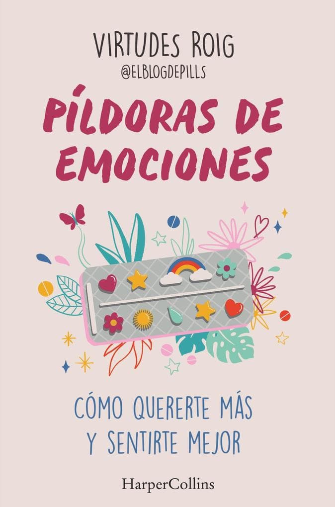 Píldoras de emociones