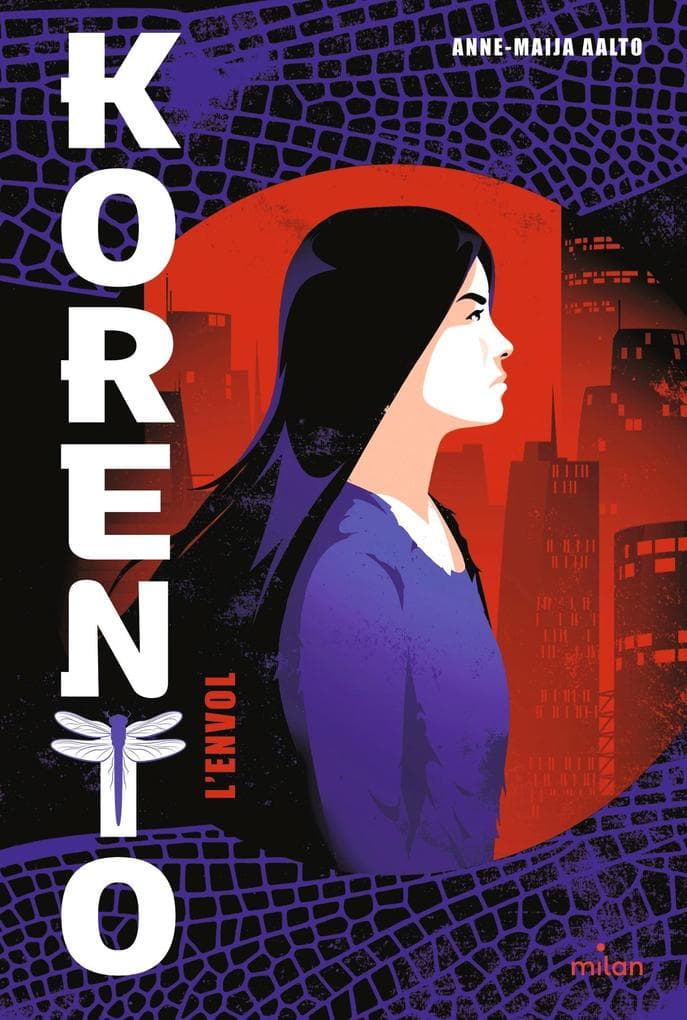Korento, Tome 01 : L'envol