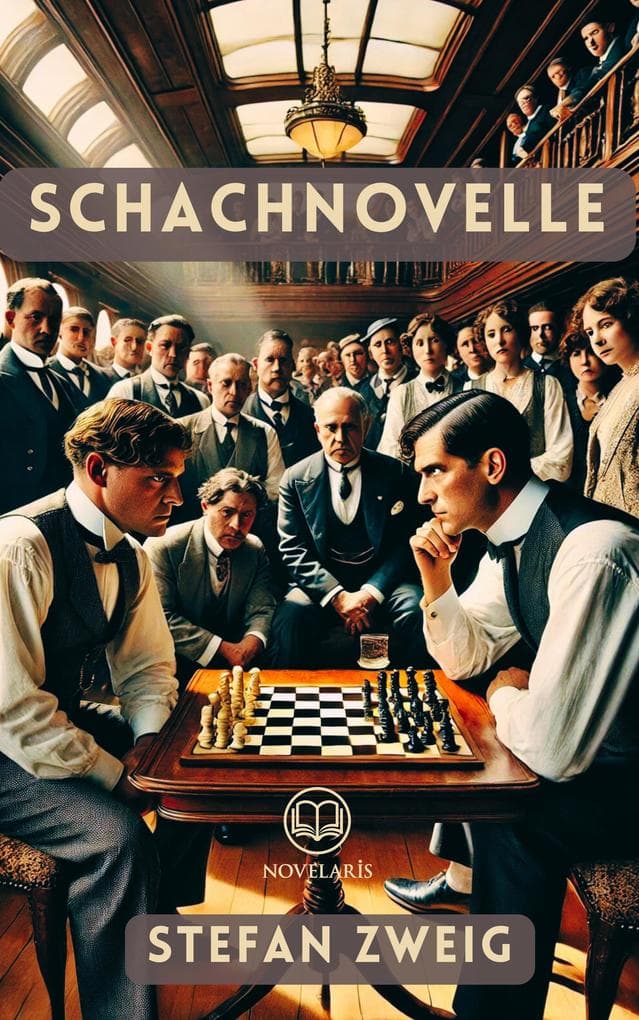 Die Schachnovelle (Novelaris Klassik)